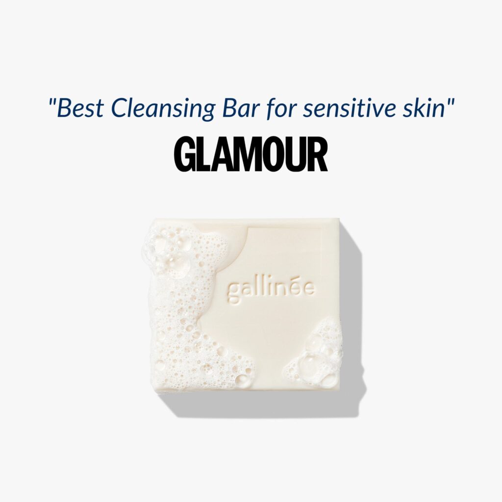 le halee phan phoi chinh hang gallinee probiotic cleansing bar